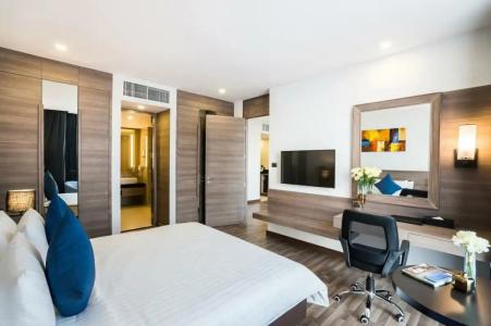 Best Western Plus Wanda Grand - 82