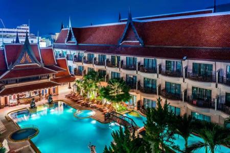 Nipa Resort, Patong Beach - SHA Extra Plus - 77