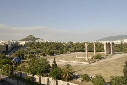 The Athens Gate - 20