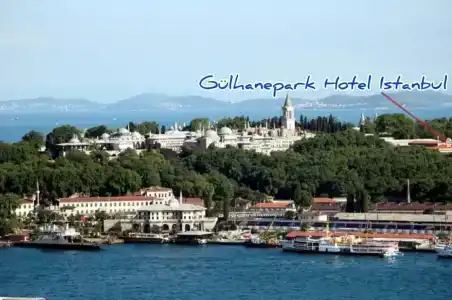 Gülhanepark & Spa - 34