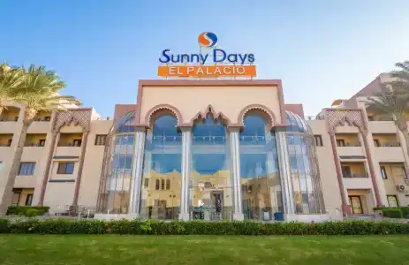 Sunny Days El Palacio Resort & Spa - 28