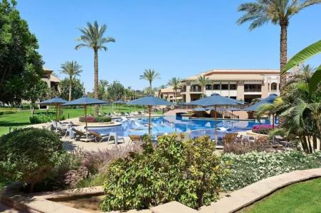 The Westin Cairo Golf Resort & Spa, Katameya Dunes - 43