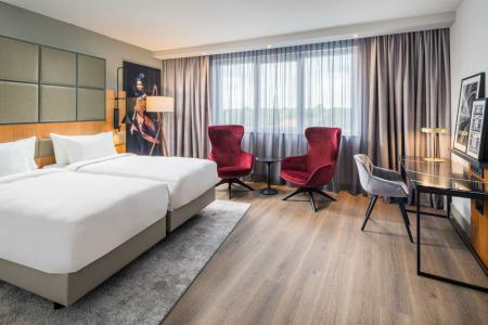 Radisson Blu, Hamburg Airport - 94