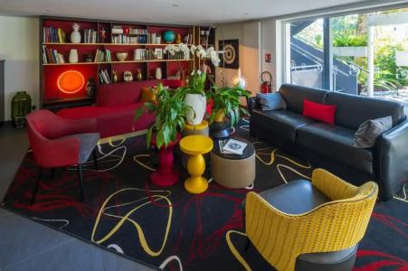 Garrigae Villa La Florangerie - Hôtel & SPA - 54