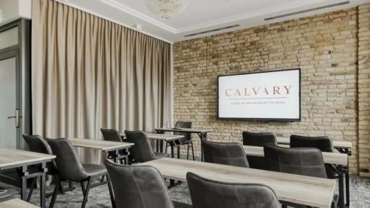 CALVARY & Restaurant Vilnius - 61