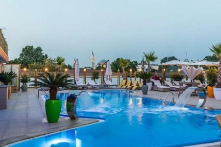 Wyndham Istanbul Old City - 49