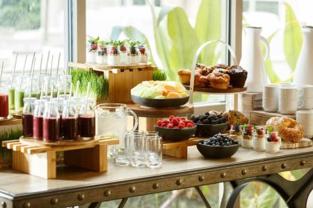 Renaissance Tampa International Plaza - 18