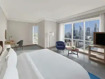 Fairmont Dubai - 35