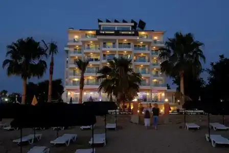 Venessa Beach - 25