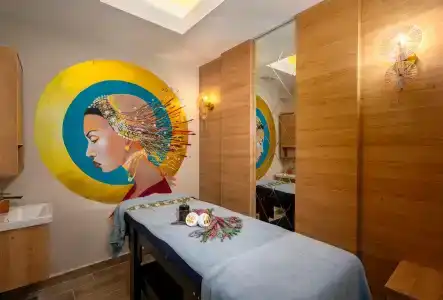 Club Big Blue Suit - All Inclusive - 87