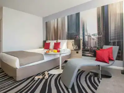 Novotel Nice Centre Vieux Nice - 5