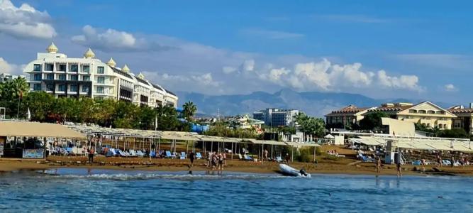 Alva Donna Beach Resort Comfort - 92