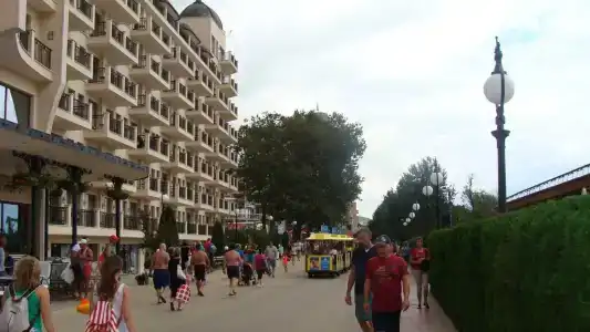 Admiral - Ultra All Inclusive & Private Beach - 29