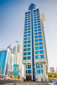 Tryp by Wyndham Abu Dhabi City Center - 20