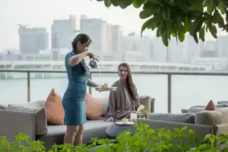 Four Seasons Abu Dhabi at Al Maryah Island - 76