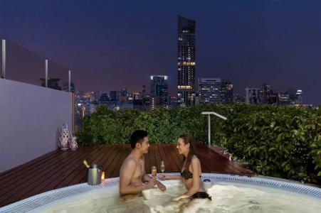 Aloft Bangkok - Sukhumvit 11 - 5