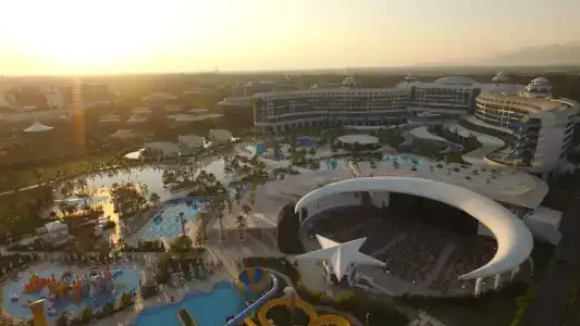 Suenos Deluxe Belek - 27