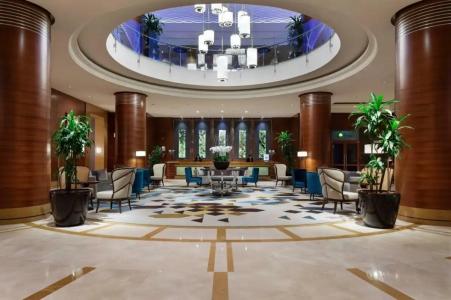 Istanbul Marriott Asia - 43
