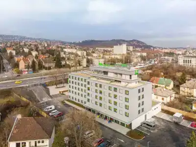 ibis Styles Budapest Citywest - 1