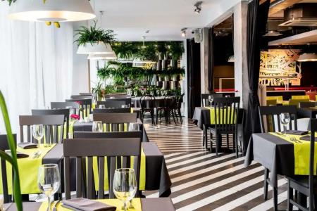 Rija VEF with FREE Parking - 55