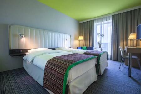 Park Inn by Radisson Frankfurt Airport - 91