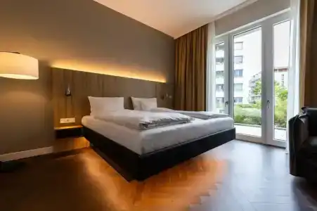 GINN City & Lounge Yorck Berlin open since July 2022 - 13
