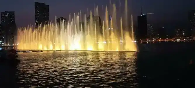 Coral Beach Resort Sharjah - 7