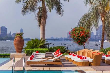 Sofitel Cairo Nile El Gezirah - 39