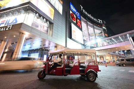 Mövenpick Sukhumvit 15 Bangkok - SHA Extra Plus Certified - 92