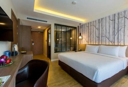 GLOW Ao Nang Krabi - SHA Extra Plus Certified - 66