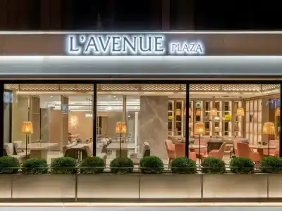 Mövenpick Istanbul Bosphorus - 5