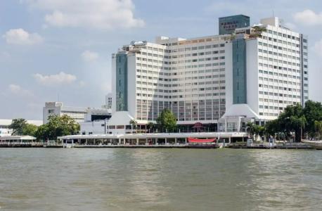 Ramada Plaza by Wyndham Bangkok Menam Riverside - 24