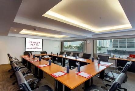 Ramada Plaza by Wyndham Bangkok Menam Riverside - 52