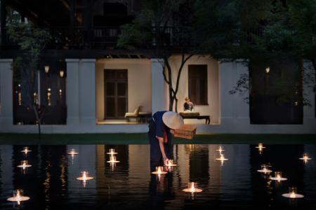Anantara Chiang Mai Resort - 13