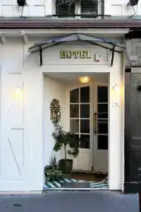 Hôtel du Temps - 0