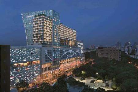JEN Singapore Orchardgateway by Shangri-La - 43