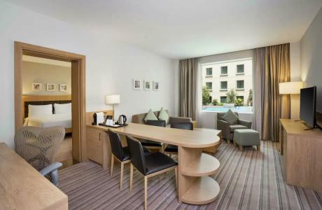 Hilton Garden Inn Dubai Mall Of The Emirates - 30