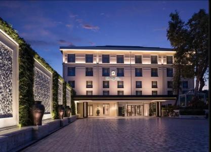 Shangri-La Bosphorus, Istanbul - 85