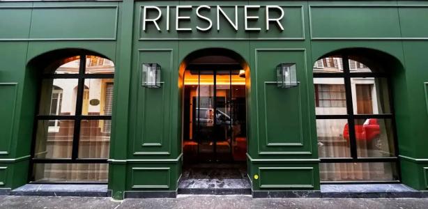 Hôtel Riesner - 89