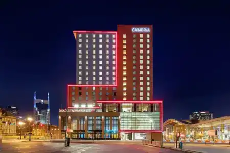 Cambria Nashville Downtown