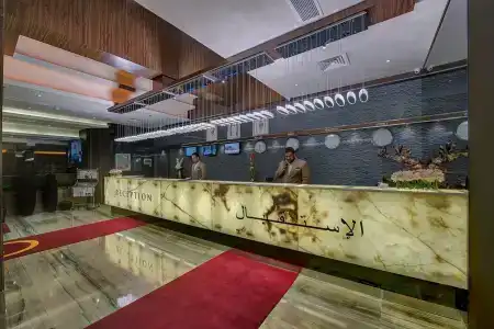 Omega Dubai - 2