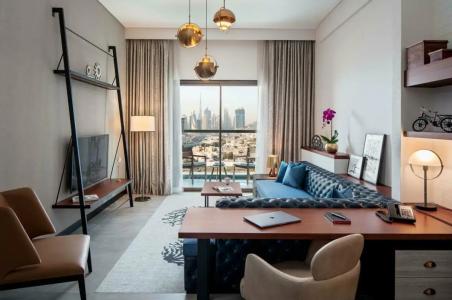 DoubleTree by Hilton Dubai M Square & Residences - 2