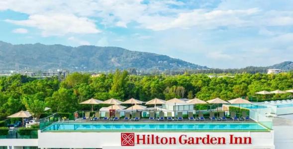 Hilton Garden Inn Phuket Bang Tao - SHA Extra Plus - 13