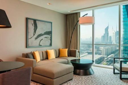 Sheraton Grand, Dubai - 72