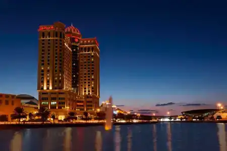 Sheraton Mall of The Emirates, Dubai - 69