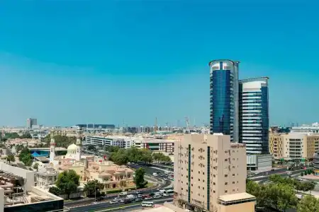 Four Points by Sheraton Downtown Dubai - 5