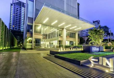 Hilton Sukhumvit Bangkok - 16
