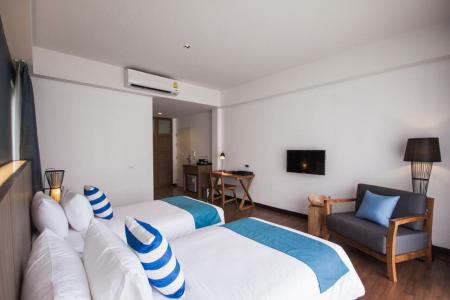 The Leela Resort & Spa Pattaya - 70