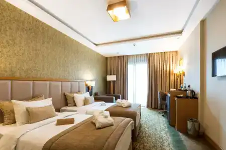 The Parma & Spa Taksim - 55
