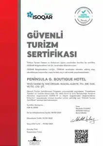 Peninsula Galata Boutique - 13